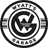 Wyatt's Garage Logo